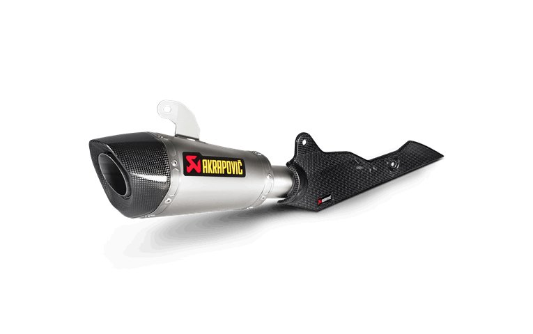 Akrapovic Suzuki Gsx-s 1000 F 15/16 Tlmič