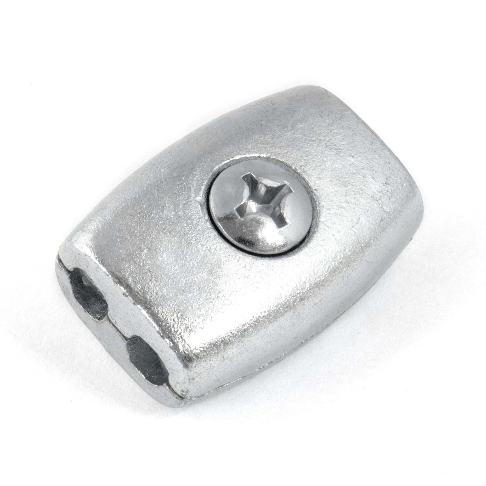 Pozinkované Pozink na lana 2mm 50 Ks .