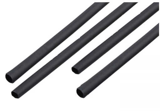 

Rurka Termokurczliwa 3,0mm 1m 1szt. Czarna