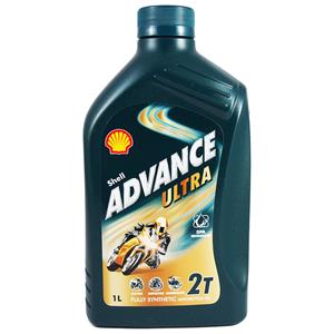 

Shell Advance Ultra 2T 1L