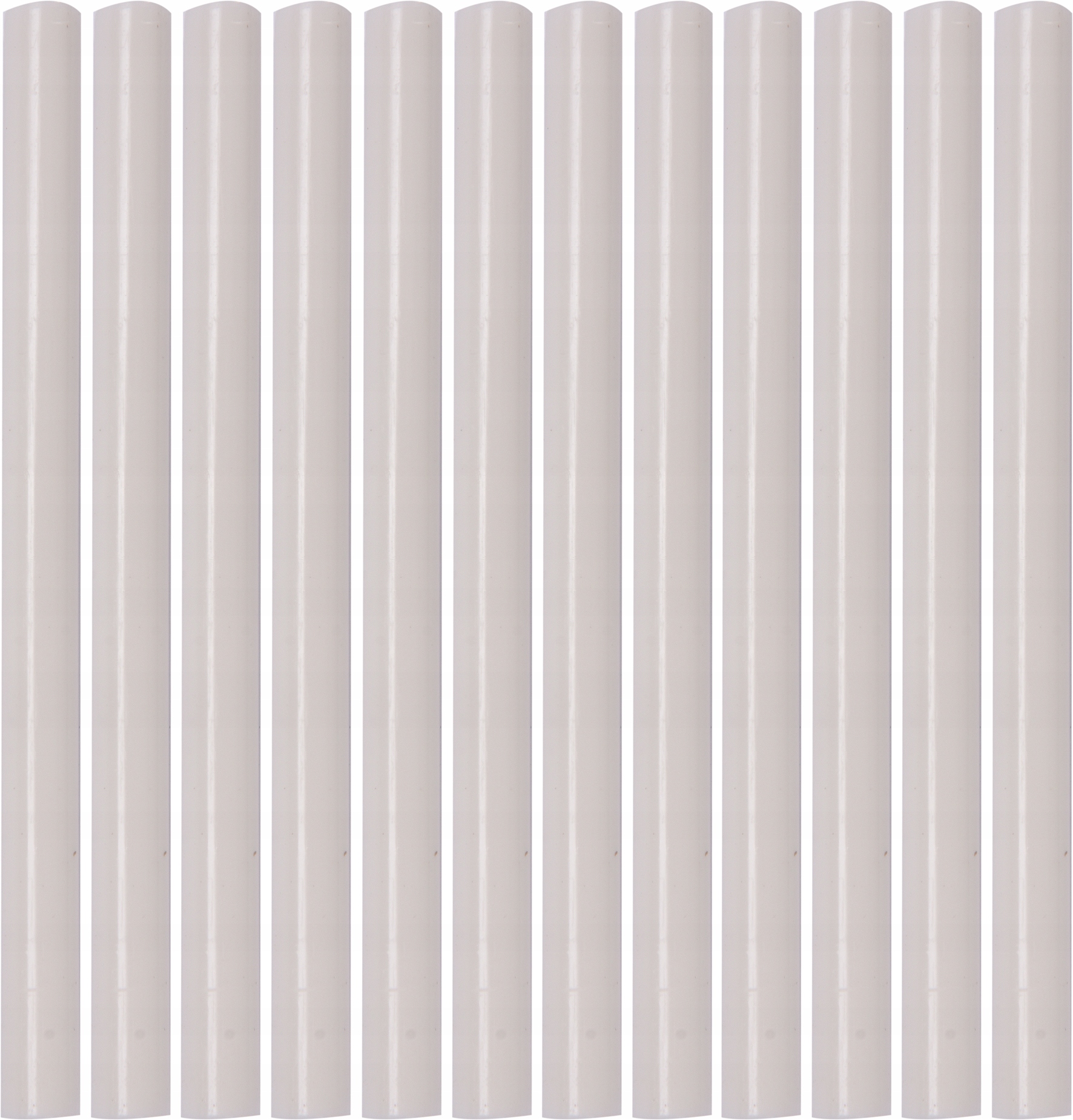 

Klej Termotopliwy Na Gorąco Biały 12SZT 7,2 Wkłady