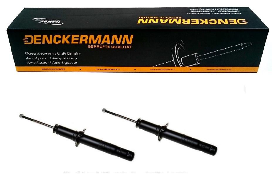 AMORTYZATORY HONDA ACCORD VI CG CH 98-03 PRZÓD KPL