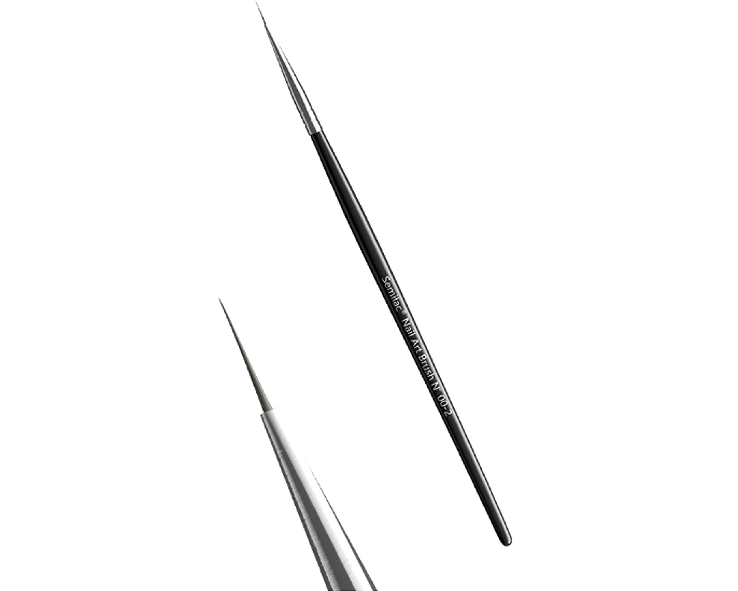 

Semilac Nail Art Brush N 00-2 Pędzelek Do Zdobień