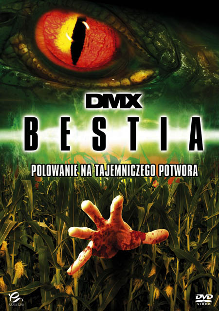 Film Bestia (2008) DMX DVD płyta DVD