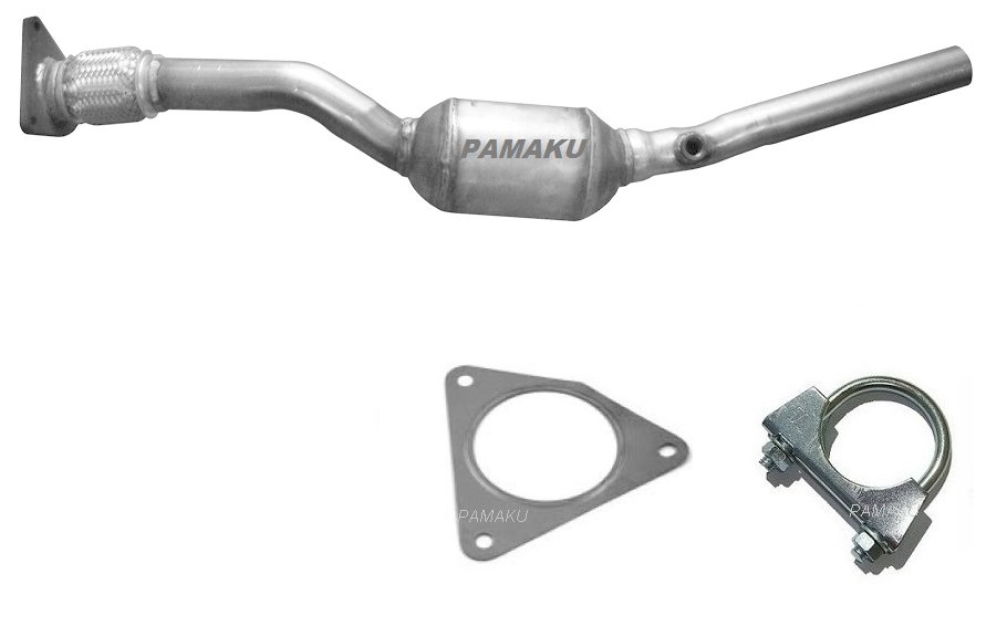 Renault Laguna II 1.6 1.8 (2001-2006) Katalyzátor Oe 8200071846 Kat