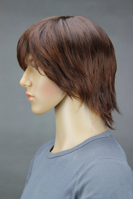 MANEKIN WYSTAWOWY MĘSKI + PERUKA GRATIS M2+PARMH Marka inny