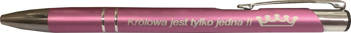 

Długopis z grawerem Dzień Mamy Kobiet