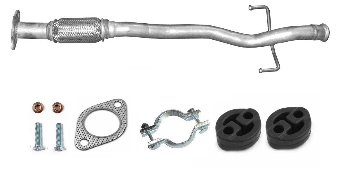 10.64 - HYUNDAI GETZ 1.1 (2002-2006) MANIFOLD PIPE