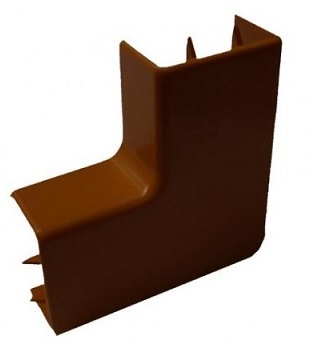 

Aks Łącznik kątowy Lk 15x25 drewno ciemne 111721