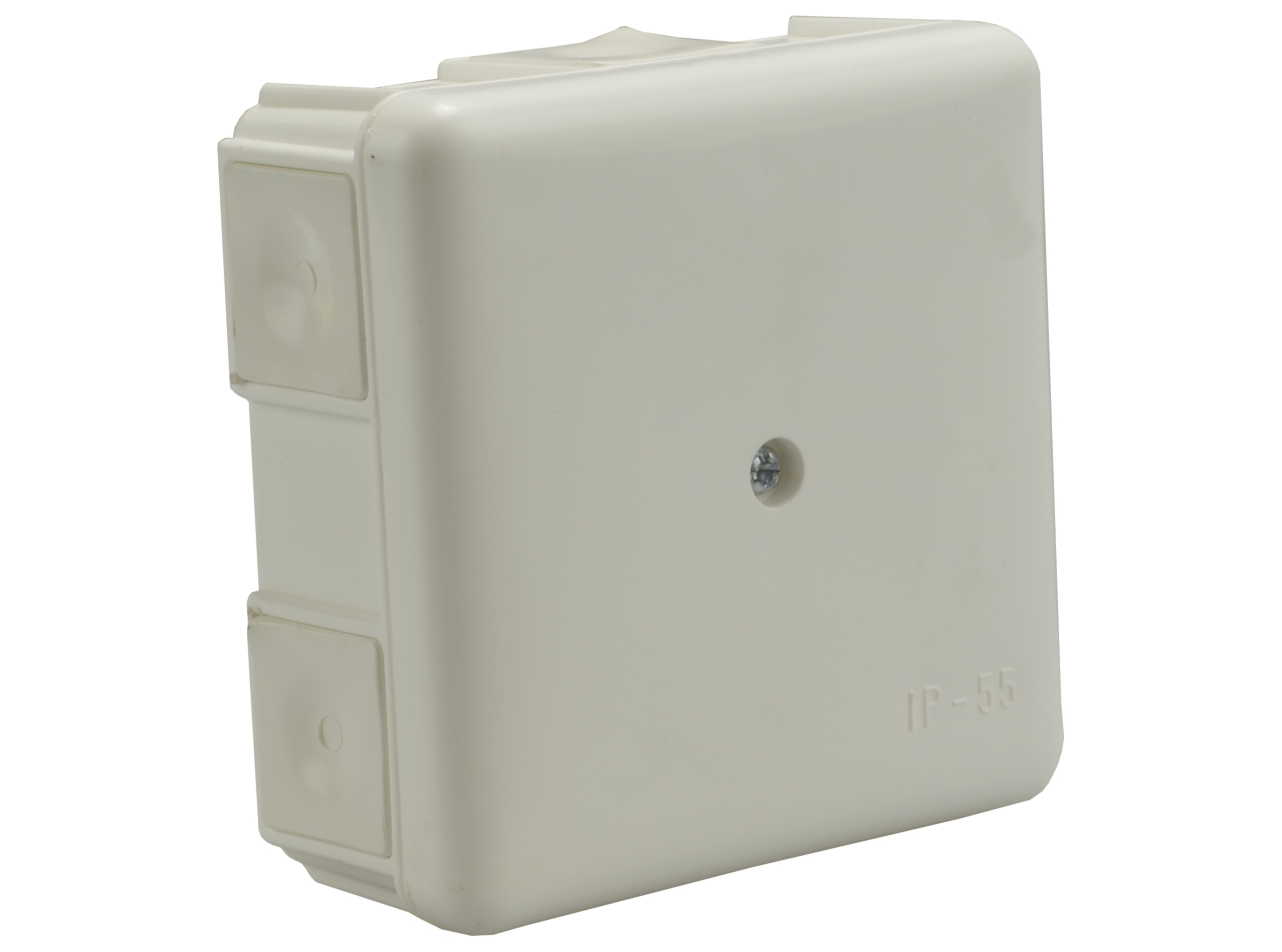 

Puszka elektryczna natynkowe pusta 87x87x39