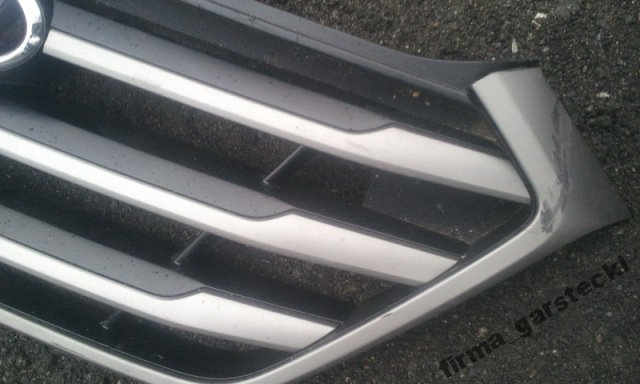 Hyundai Tucson NX4E Kühlergrill FRONTGRILL Kühlergitter - Thumbnail 3