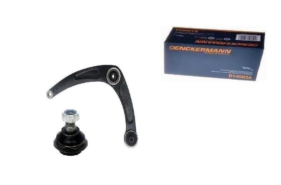 Rameno Ramena Citroen C4 A Peugeot 307 Přední