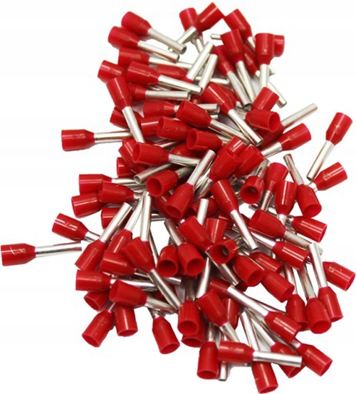 

Końcówka Tulejkowa Kablowa 10mm 12mm Tulejka Lgy