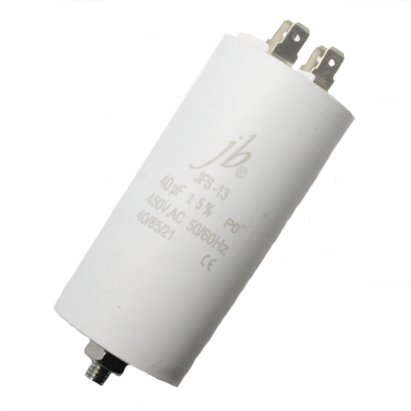 

40uF 450V kondensator rozruchowy JFS-13