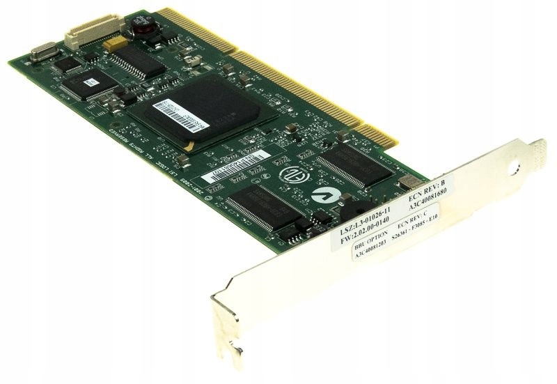 Fujitsu A3C40081680 Zero Channel Raid PCIx 8300XLP Raid řadič
