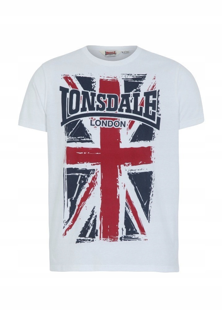 

Lonsdale T-shirt Southampton 116638/7000 XL