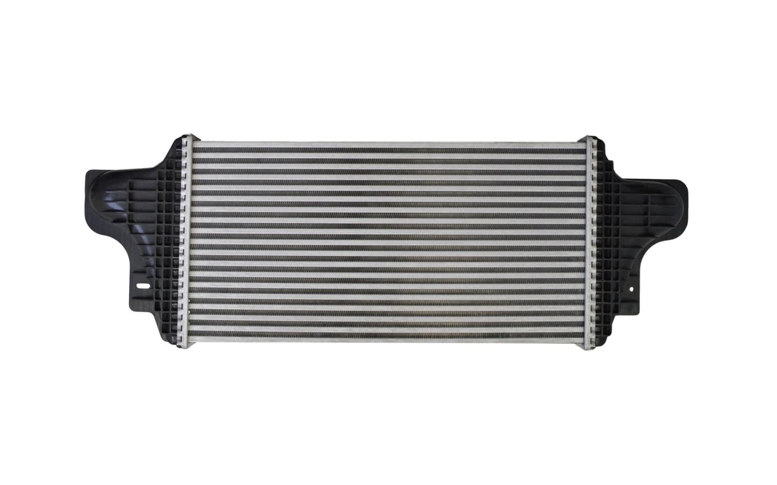 INTERCOOLER MERCEDES M-KLASA ML W164 A1645000000 1645000000 06 07- Numer katalogowy części ME13032DGA2