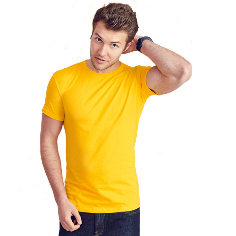 

Koszulka T-shirt Original Fruit Of The Loom XXL