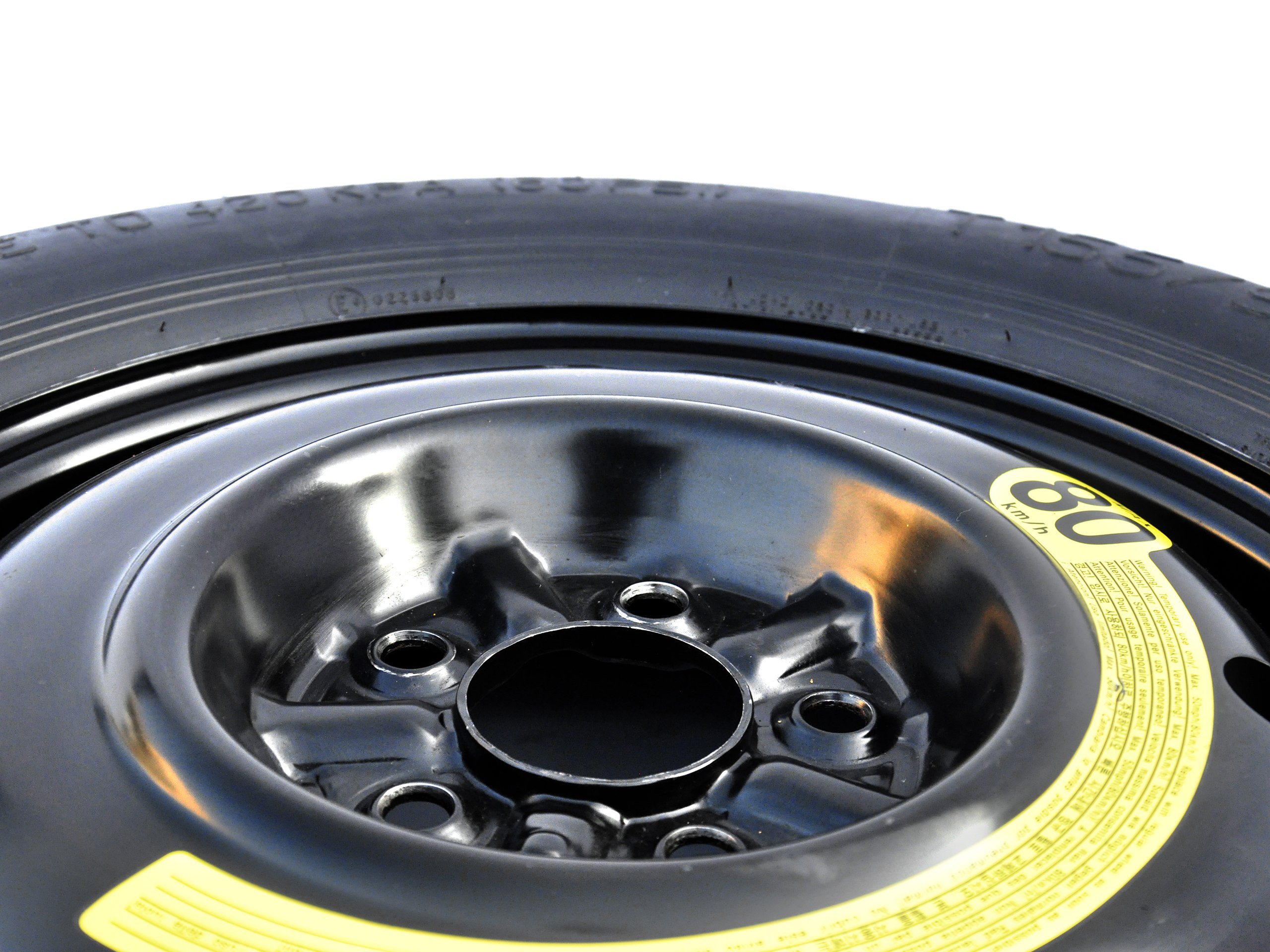 KOLO DOJAZDOWE 16 5X114 3 HYUNDAI TUCSON Bolts pattern 5x114 3