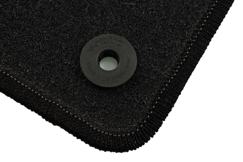 Volvo V50 I 2004-2012 DYWANIKI BASIC CARMAT Zestaw wieloelementowy tak