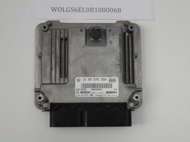 computer OPEL INSIGNIA 2.0 CDTI 0000 55575350