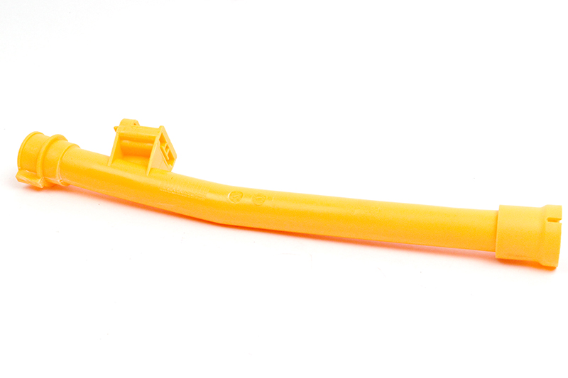 направляющая трубка щупа. 038103663. направляющая трубка щупа. трубка масляного щупа škoda octavia a5.