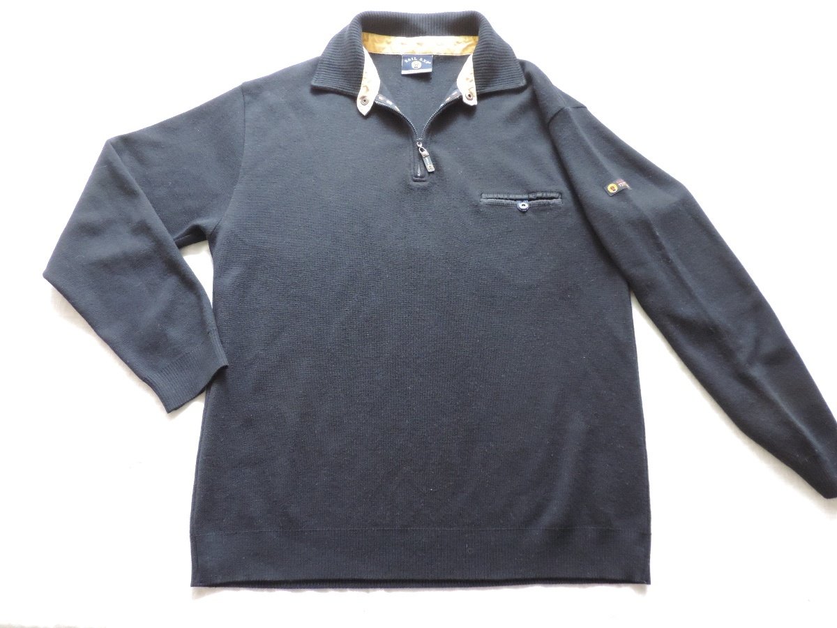 SAIL EXP YACHTING MARINWEAR WEŁNA MERINO R.58 65485543 12843357447