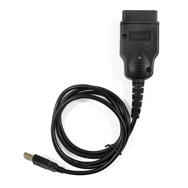 Interfejs BMW USB 1996-2006 - INPA PL OBD20 pin Kod producenta K+DCAN