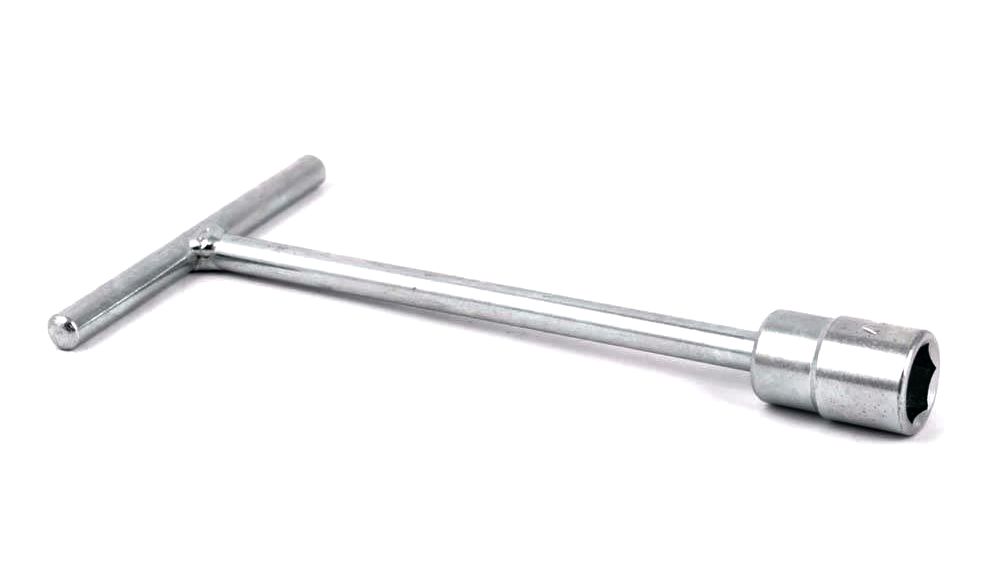 

Klucz Nasadowy Trzpieniowy Długi Nasadka 13x400 mm