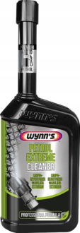 Wynns Petrol Clean 3 очищает и улучшает горение Pb