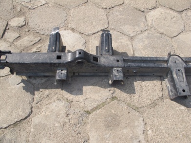 Podluznica belka prawa Fiat Ducato dlugi 2006 Part number 1345920080