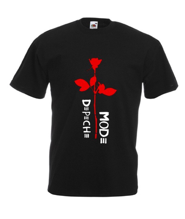 

Męska Koszulka Depeche Mode David Gahan
