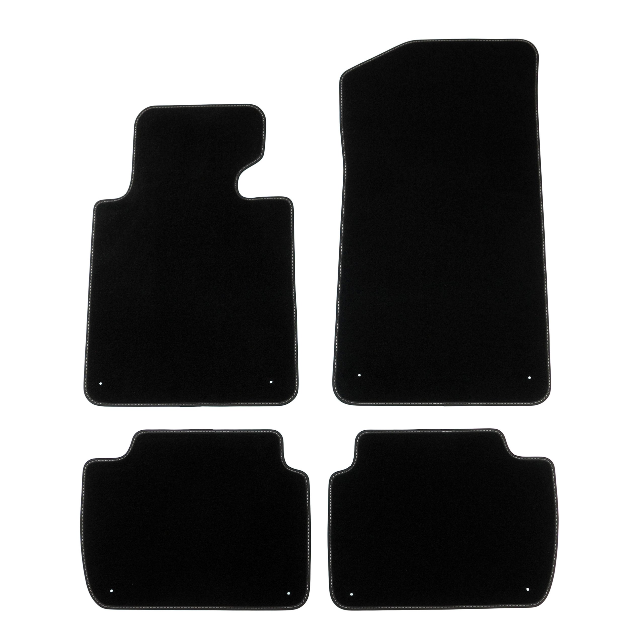 Bmw 3 E46 1998-2007 Dywaniki Premium Carmat