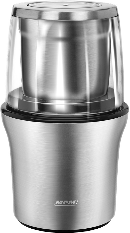 

Młynek Udarowy Do Zbóż, Ziaren Kawy MMK-06 2w1