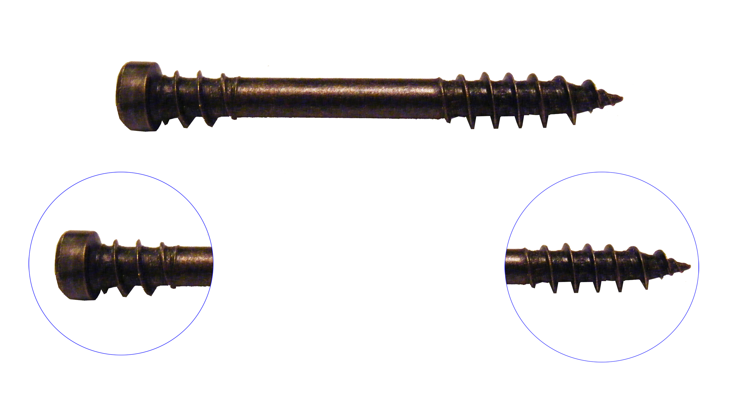 

Wkręty tarasowe Pogrubione 5x60 A2 250 + Wiertło