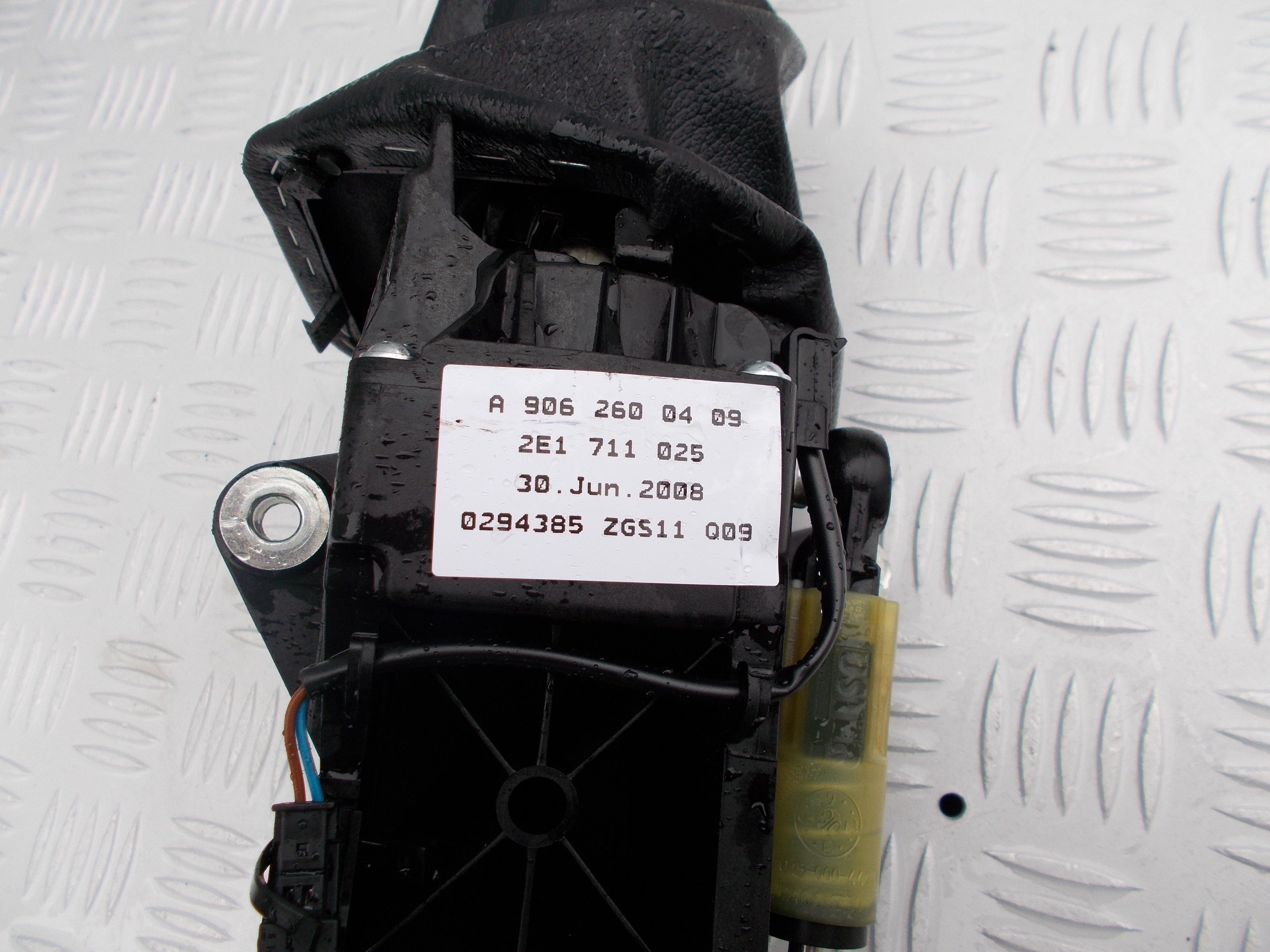 Крафтер спринтер 906 рычаг переключения передач A9062600409