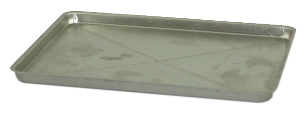 

Aluminiowa pokrywa do pojemnika magazynowego 80x60