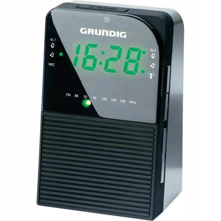 Grundig Radiobudzik Sonoclosk 790