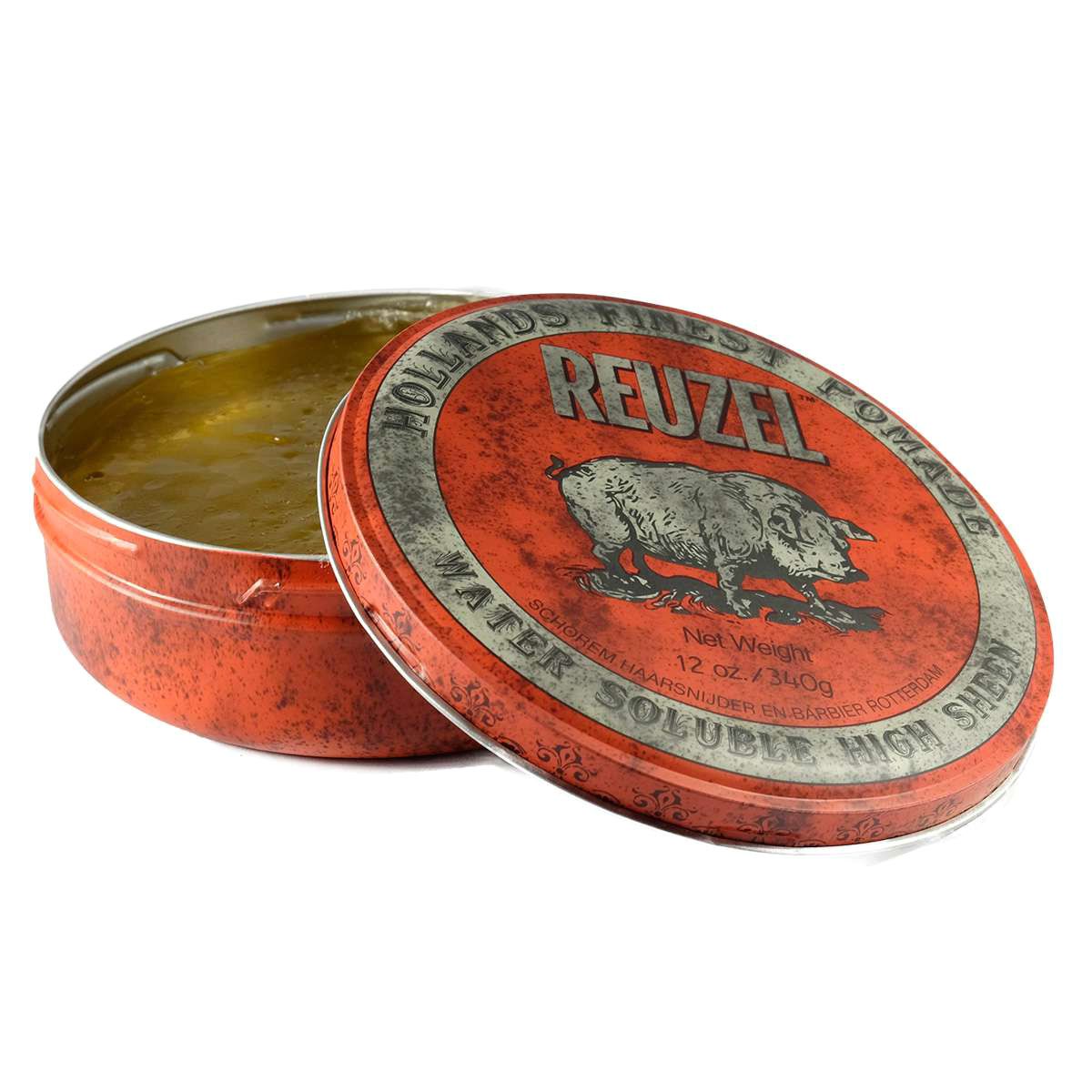 Reuzel помада для волос. Reuzel помада Red High Sheen. Reuzel Water soluble High Sheen Pomade. Reuzel Red Pomade. Reuzel красный.