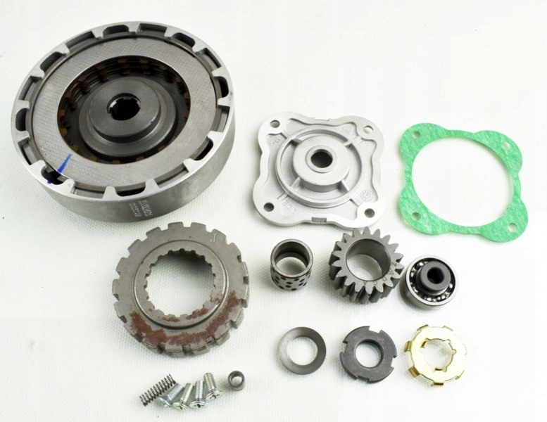 SPRZEGLO 4T 125ccm 154FMI Cross kpl zestaw Numer katalogowy części 64537948