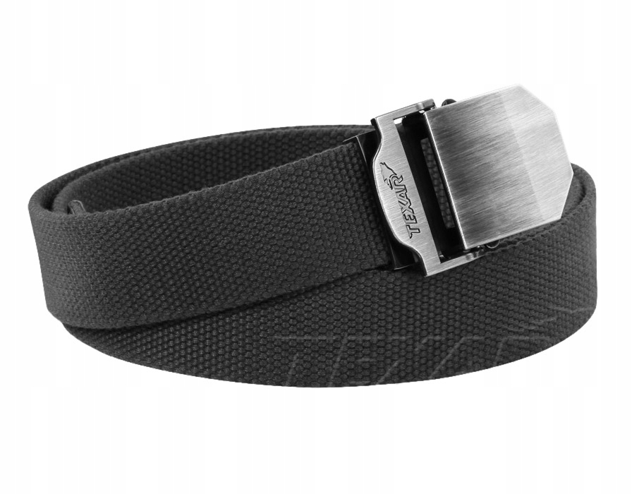 

Pasek Texar do spodni Lux Black M 120 cm