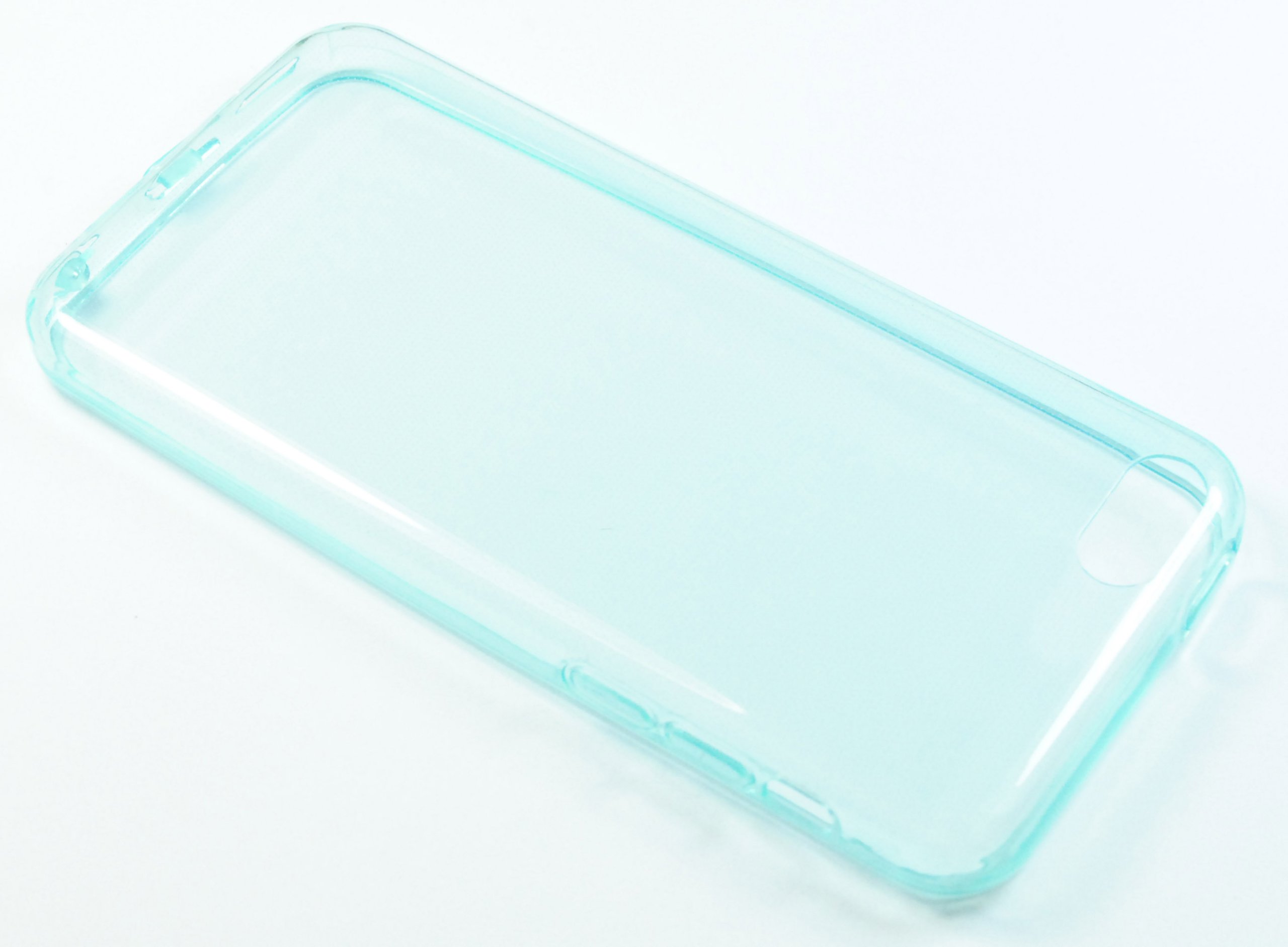 

Etui ultra crystal case silikon iPhone 5C