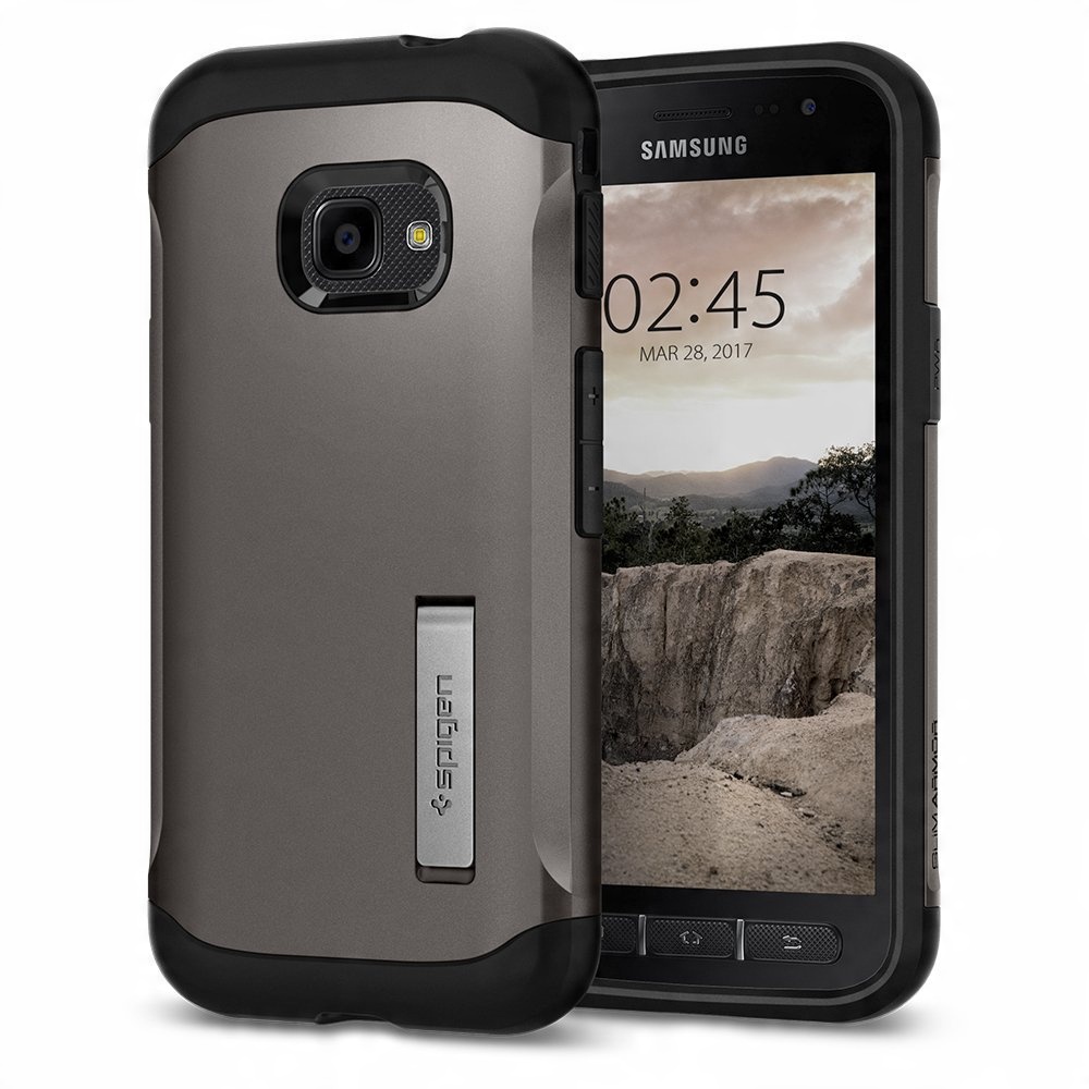 

Etui Spigen Slim Armor do Samsung Galaxy Xcover 4