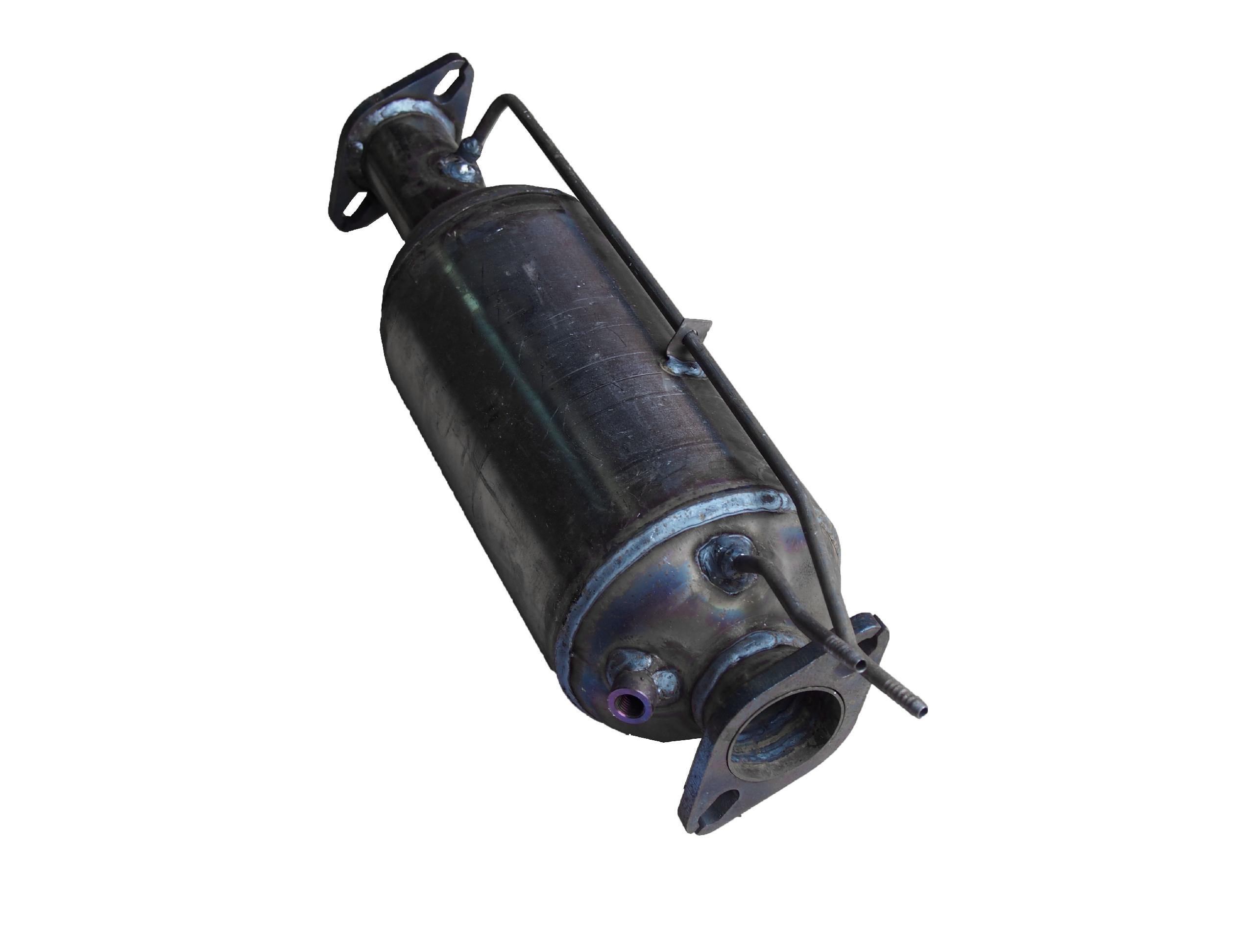 фильтр DPF FAP volvo C70 II 2.0 d (2
