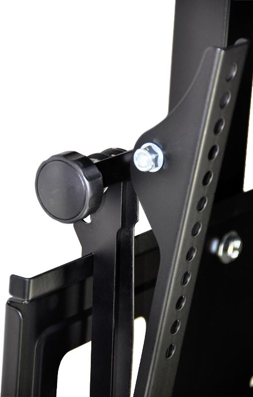 Uchwyt LCD/LED/PLASMA 23-50 400x400 sufitowy MKMS Marka Inna