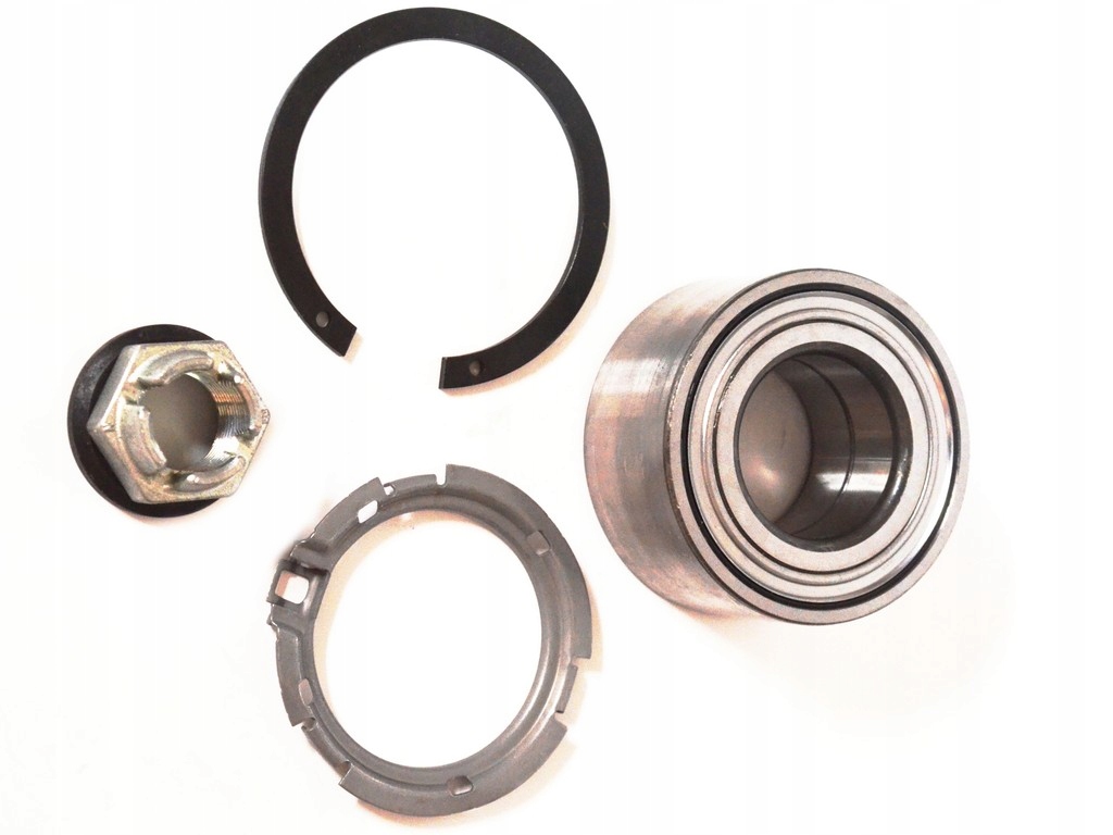 7701207677 - ПОДШИПНИК КОЛЕСА RENAULT KANGOO 08 > ПЕРЕДНИЙ 72MM KPL