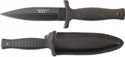 Nóż Smith & Wesson Hrt Boot knife 440C Etui