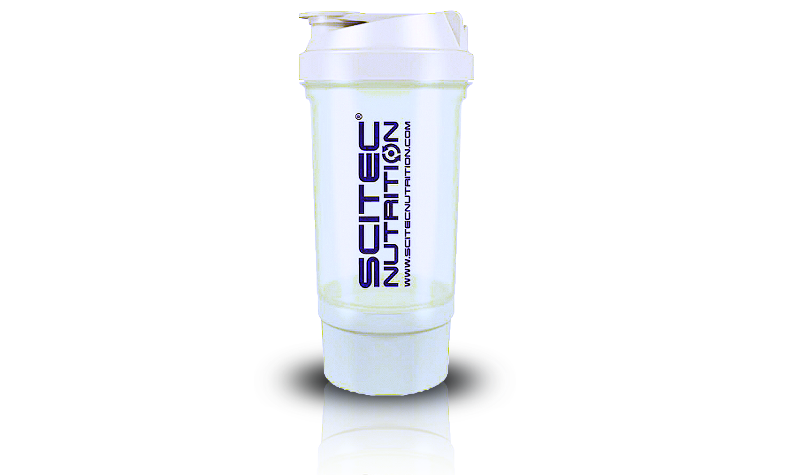 

Scitec Shaker 05L Z Pojemnikiem Na Proszek Szejker