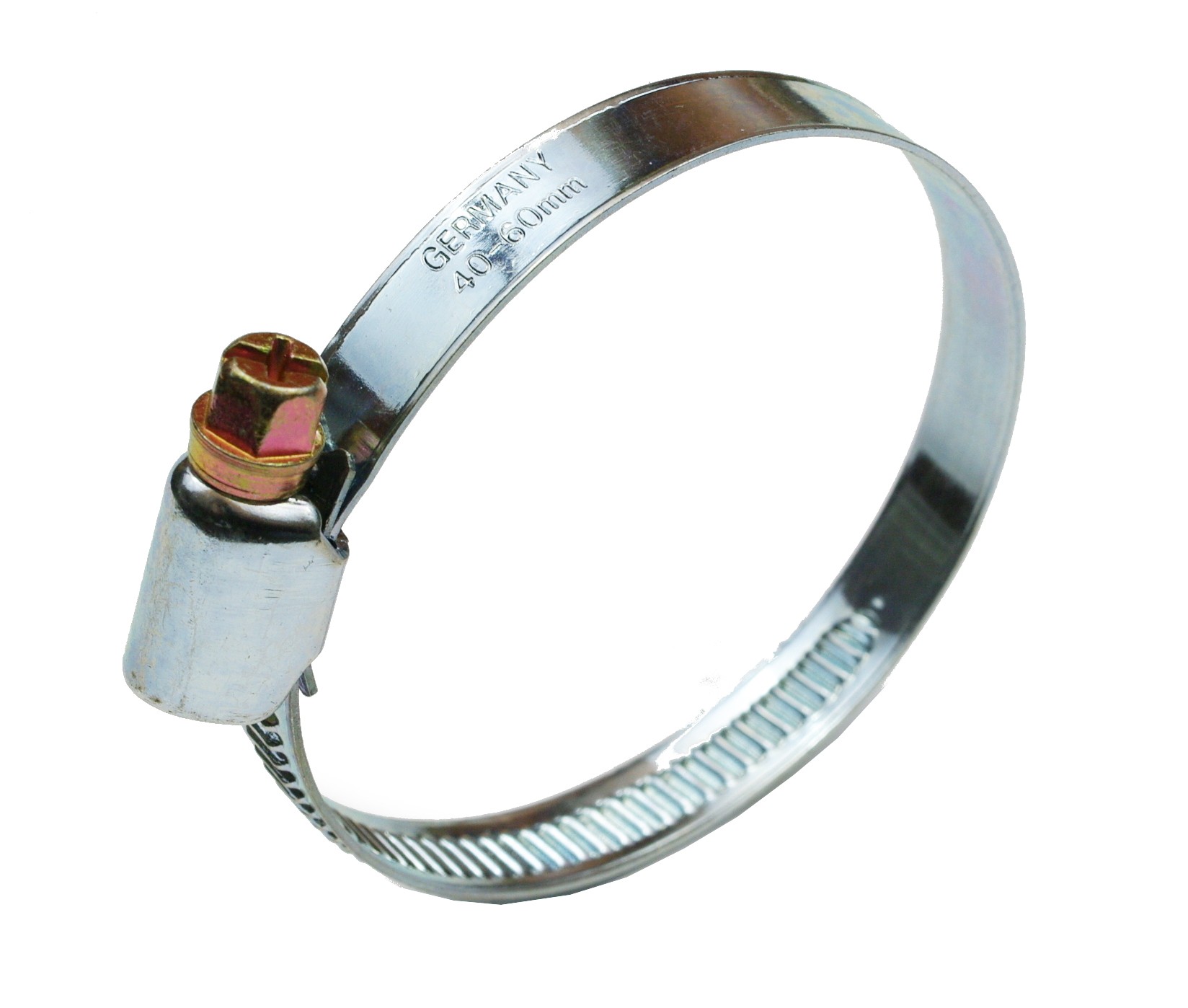 OBEJMA OPASKA ŚLIMAKOWA ZACISKOWA 110-130