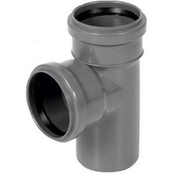 

Kanalizacja Pcv 75mm trójnik 90 stopni ...242